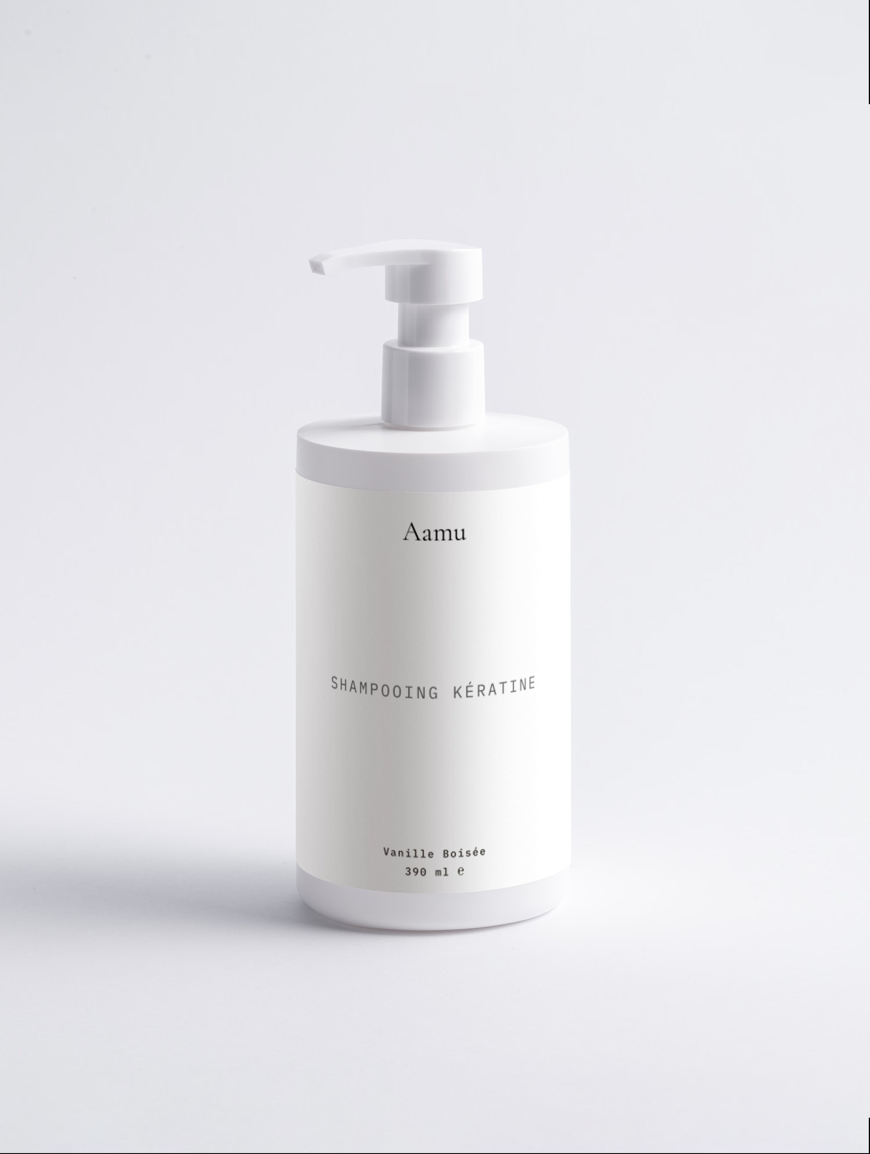 Keratin Volume Boost Shampoo