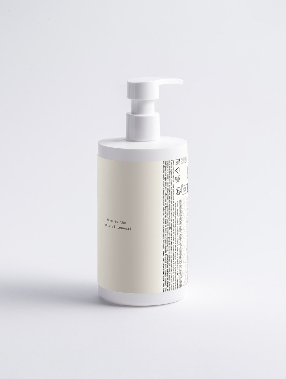 Keratin Volume Boost Conditioner