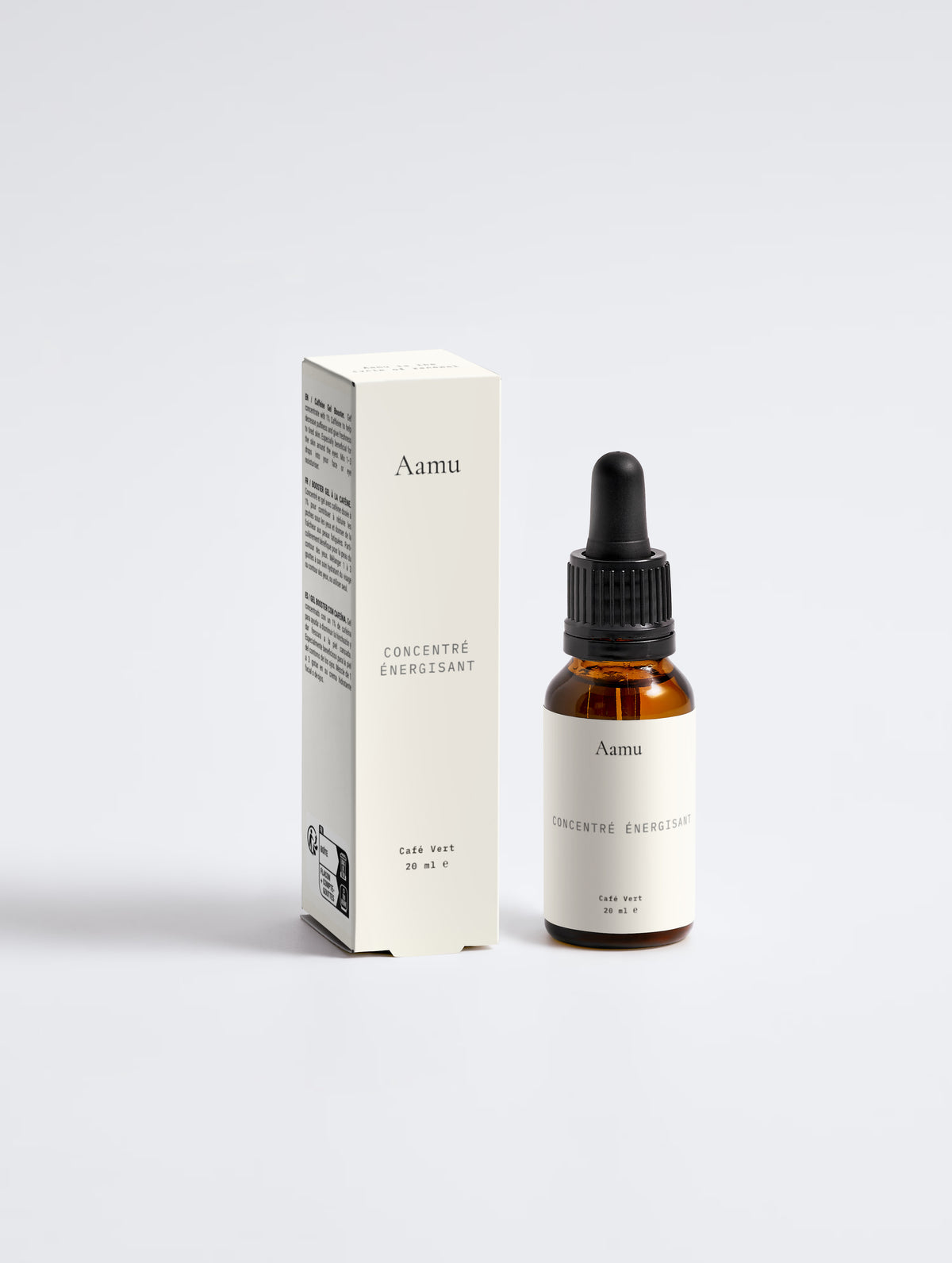 Caffeine Gel Booster